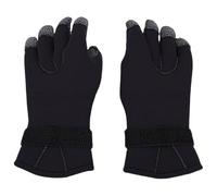 Naroote da Immersione in Neoprene da Immersione Termici Comodi a Prova di Taglio per Sport Acquatici Nuoto Scuba Surf per la Maggior Parte delle Persone 2 Paia (XXL)