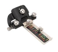 Naroote di Guida per Levigatura Rettifica con Precisione Regolabile per la Lavorazione del Legno Kit per Affilare Scalpelli Manuale in Lega di Alluminio per Utenti di Utensili Manuali