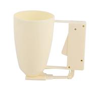 Naroote Dispenser per Pastella, Plastica per Alimenti per Torte, Muffin, Cialde, Dispenser Facile da Usare con una Sola Mano, Ideale per gli Amanti della Pasticceria e gli Chef di