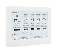 Naroote Display di Alimentazione Wireless con Schermo E-Ink con Tecnologia NFC Passiva per Uso Al Dettaglio da 7,5 Pollici in Bianco e (schermo a inchiostro)