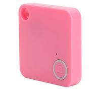 Naroote Dispositivo Bluetooth Anti-Smarrimento Trova Chiavi con Allarme per Bambini e Animali Domestici CR2032 240mAh X 1 per Sistemi IOS/ (PINK)