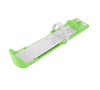 Naroote Dispositivo di Misurazione del Piede Leggero e Preciso per la Misurazione delle Dimensioni del Piede dei Bambini a Casa 1 unità ABS (GREEN)