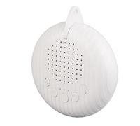 Naroote Dispositivo Sonoro Portatile di Alta qualità Ricaricabile con Macchina per il Rumore Bianco per la Terapia del Sonno Nella Cameretta Dell'ufficio Domestico
