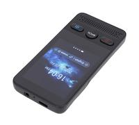 Naroote Dispositivo Traduttore Linguistico, Traduttore Vocale 160 Lingue con Schermo da 2,8 Pollici e Fotocamera da 5 MP, Ideale per l'apprendimento dei Viaggi d'affari