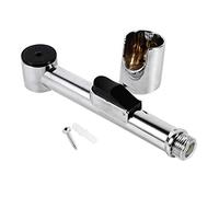Naroote Doccetta, Bagno Domestico Doccetta Portatile ABS Cromato Shattaf Bidet Doccia Spray