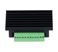 Naroote Driver Motore Passo-passo TB6600 Controller Ad Alte Prestazioni per Macchina per Incidere CNC 1 Asse DC9-40V