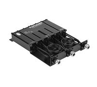 Naroote Duplex VHF Diplexer a 6 cavità Ad Alte Prestazioni da 25 W per Ripetitore Radio Wireless Nei Centri Commerciali