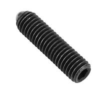 Naroote Durevole Set di Sfere con Stantuffo a Molla con Filettatura a Vite M8 per Stampi e Macchine Automatiche [10 pezzi] (M8*30(10 PZ))