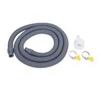 Naroote Efficiente Kit di Installazione del Tubo della Pompa di Sentina da 750 GPH con Accessori Completi per L'impianto Idraulico di Barche e Yacht