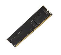 Naroote Efficiente Modulo di Memoria Desktop Plug and Play UDIMM DDR4 da 2666 MHz 64 Bit 1,2 V per Tempi di Caricamento più Rapidi, Modulo di Memoria per Desktop (16GB)