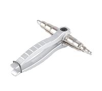 Naroote Espansore Manuale per Tubi in Acciaio Inossidabile Utensile Manuale Durevole per il Condizionatore D'aria Mantiene la Riparazione, per Tecnico HVAC Acciaio Inossidabile 1 Pz