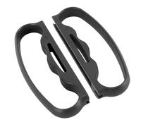 Naroote Esperienza di Gioco Migliorata con Presa da Boxe per Boxe Fitness e Sport con, Eccellente Assorbimento degli Urti per Bambini e Adulti, Materiale ABS (#1)