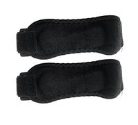 Naroote Fascia per Ginocchio Rotuleo, Fascia di Supporto Stabilizzatore Tendine Rotuleo, Cinghia per Ginocchio con Silicone Interno per Alleviare Il Dolore al, Ideale per Escursionismo, Corsa,