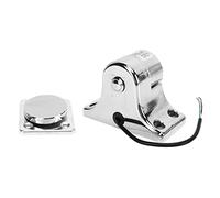 Naroote Fermaporta Elettromagnetico per Porta Tagliafuoco Alla Moda da 55 Kg, per Sicurezza, Perfetto per Vari Stili di Casa