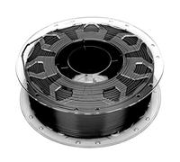 Naroote Filamento per Stampante 3D, PLA Ad Elevata Purezza 1,75 Mm, Basso Restringimento, Elevata tenacità, con Buona Resistenza Alla Trazione e fluidità, per Stampanti 3D Modello (BLACK)