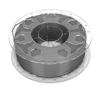 Naroote Filamento per Stampante 3D, PLA Ad Elevata Purezza 1,75 Mm, Basso Restringimento, Elevata tenacità, con Buona Resistenza Alla Trazione e fluidità, per Stampanti 3D Modello (GREY)