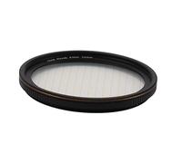 Naroote Filtro ND, Vetro Ottico a Filtro con per Lenti Ad Alta Trasparenza per la Notte di Foto di Fotografia (52 mm)