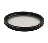 Naroote Filtro ND, Vetro Ottico a Filtro con per Lenti Ad Alta Trasparenza per la Notte di Foto di Fotografia (49 mm)