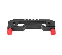 Naroote Fissatore Durevole con Clamp/Holder per Cavo per Monitor in Lega di Alluminio per ATOMOS SHINOBI Leggero per gli Appassionati di Fotografia
