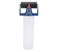Naroote Flacone Applicatore a Rullo per Colla per Legno, Dispenser per Colla in Plastica, Strumento Unico di Progettazione del Rullo per un'applicazione Uniforme, con Tappo per Arti, Artigianato e