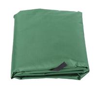 Naroote Fodera per Cuscino per Sedile da Altalena per Cortile da Giardino, Cuscino di Protezione per Sedile Sospeso Resistente All'acqua Ad Alta Resistenza, 150 * 50 * 10 Cm (GREEN)