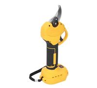 Naroote Forbici di Potatura Elettrica, Diametro di Taglio Versatile 1 Pollice Schermo di Albero Wireless LCD SK5 Vane/Wing Ergonomica per Giardino (Spina europea)