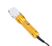 Naroote Forbici per Capelli Animali, Forbici di Pecora Professionale Elettrica 100-240 V, Regolabile, Alta Efficienza per la Cura degli Animali (Spina europea)
