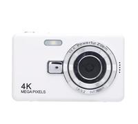 Naroote Fotocamera Digitale, Fotocamera Digitale Compatta con Schermo a Colori da 2,4 Pollici per Viaggiare (64GB)