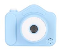 Naroote Fotocamera per Bambini da 20 MP, Telecamera per Bambini Ad Alta Definizione (BLUE)