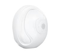 Naroote Ganci per l'orecchio del Traduttore di Lingua, Riduzione Intelligente del Rumore 5.3 Auricolari del Traduttore in 3 modalità 50mAh per le Chiamate (WHITE)