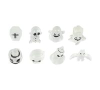 Naroote Ghosts, Ghost Decor Halloween Decor Statue Fantasma con Decorazioni per Scaffali di Halloween da Tavolo per Tavolo da Casa Decorazioni di