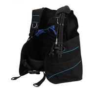 Naroote Giacca in Stile BCD, Immersione Professionale Regolabile BCD per Donne (XL)