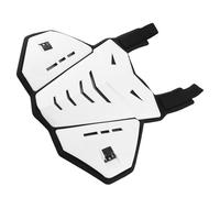 Naroote Giacca Protettiva per Motociclista Resistente e Resistente Ammortizzatore Armatura Gilet di Protezione per il Petto per Motociclisti Acrobazie da Corsa, Guscio in Plastica PE, Adatto per gli