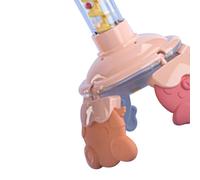 Naroote Giocattolo con Palline Puzzle per Bambini, Forme Colorate Che Cambiano L'intelletto, Gioco con Palline Labirintiche, Sollievo Dalla Dentizione per Bambini, Adatto per Mani Piccole (#11)