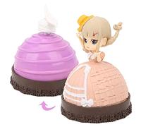 Naroote Giocattolo per Bambole Principessa, Giocattolo per Bambole Esecuzione Squisita Simpatico Modello di Cartone Animato per Un Meraviglioso per la Camera da Letto per la Decorazione dell'hotel