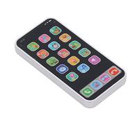 Naroote Giocattolo per Cellulare per Bambini Giocattolo Colorato per Telefono Cellulare per Bambini Interattivo per L'apprendimento Musicale per i più Piccoli Portatile per Auto e Passeggino per (#1)