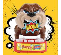 Naroote Gioco da Tavolo Interattivo per Cani Cattivi, Giocattolo Educativo per Bambini, Divertente attività di Pressatura delle Ossa, Miglioramento della Comunicazione, Ideale per Feste per Bambini,