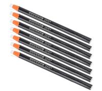 Naroote Gomma da Cancellare Pull Line Art Cancella Facilmente le Tracce, Gomma da 10 Pezzi/scatola per Studenti D'arte, Insegnanti, da Disegno Pull Line