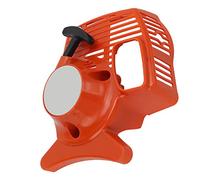 Naroote Gruppo Avviamento a Strappo per Decespugliatore, Ricambio Resistente per Decespugliatori FS55, FS38, FS45, Materiale ABS Resistente, 1 unità