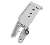 Naroote Gruppo Molla Coperchio Piastra di Supporto Tensione, Sostituzione Materiale ABS per 4452 6330 6335 6380, con Aderenza Perfetta e Deformazione per Macchina da Cucire