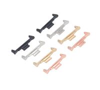 Naroote Guarda le Cinghie -adapter, Kit -plug Kitturino Anti u u security Block Intercambiabili 4 Set per Redmi Note 4 (20MM)