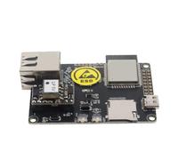Naroote Hardware Adattatore Ethernet con Chip LAN8720A per Scheda di Espansione - Ideale per lo Sviluppo di Server Cloud e il Test dei Protocolli di Rete