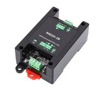 Naroote Hub 485 a 1 Canale, Splitter Seriale Optoisolato, Hub di Comunicazione con Montaggio su Guida DIN con Trasferimento Trasparente Half Duplex, Supporta 32 Nodi, Baud 1 Mbps e Distanza 1200 M,