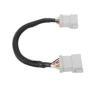 Naroote Imbracatura per di Genere, Imbracatura di Lunga Durata in Plastica Premium, di Genere per Ricevitore GPS, con Design Plug and Play, per Spruzzatore per Mietitrebbie per Trattori