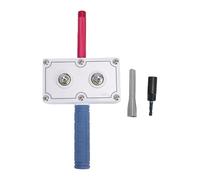 Naroote Infilafilo Automatico, Compatibile con la Maggior Parte dei Trapani, Punta da Trapano Incorporata per un Efficiente Occultamento dei Cavi, Adatto per Pre-incorporamento di