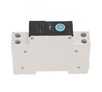 Naroote Interruttore Automatico per Guida DIN, 1P+N, Controllo Remoto (40A) | Conduttore in Rame, PA66 Ritardante di Fiamma, Controllo Domestico, App Smart, AC 230V, Interruttore Luce remoto.