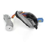 Naroote Interruttore di Avviamento del Blocchetto di Accensione Sostituzione Durevole di Alta qualità per 2002-2008, Partner 2002-2008 Realizzato in Ferro + ABS + Lega di Alluminio