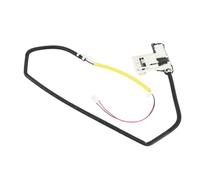 Naroote Interruttore di Blocco del Coperchio della Lavatrice, Interruttore di Montaggio della Lavatrice, Parti di Ricambio dell'asciugatrice con compatibilità W11307244 W10682535 W11253733, Ideale