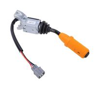 Naroote Interruttore Inversione Senso Rotazione Ricambio 6 Pin, Connettore | Elevata compatibilità per i modelli , installazione intuitiva, funzionamento versatile