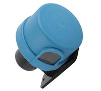 Naroote Interruttore per Lampione Stradale a Controllo Automatico Ad Alta sensibilità con Fotocellula Twist Lock da 105 a 305 V con Alloggiamento in Plastica, Ideale per Luci Stradali, Autostradali